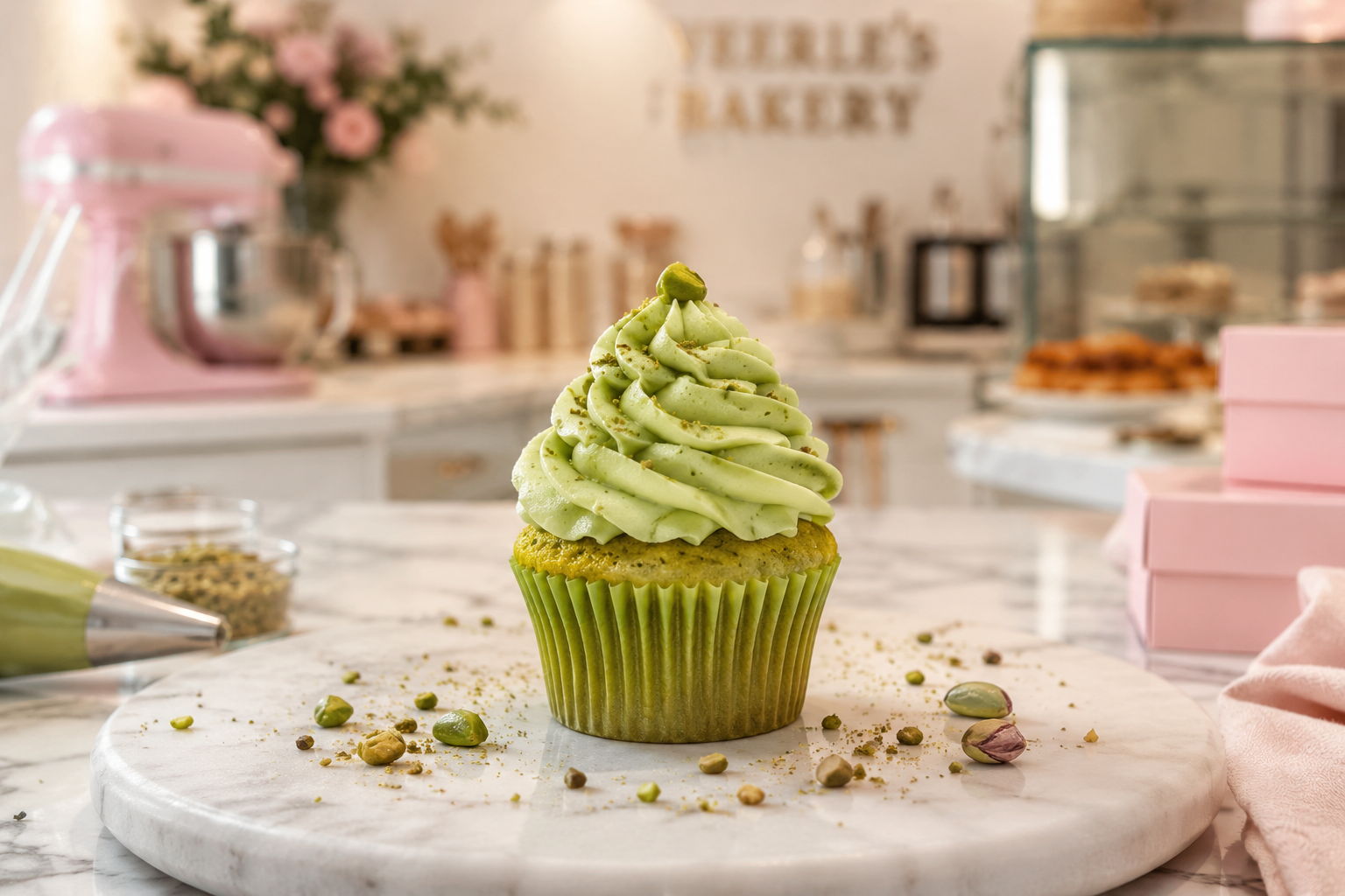Cup Cakes