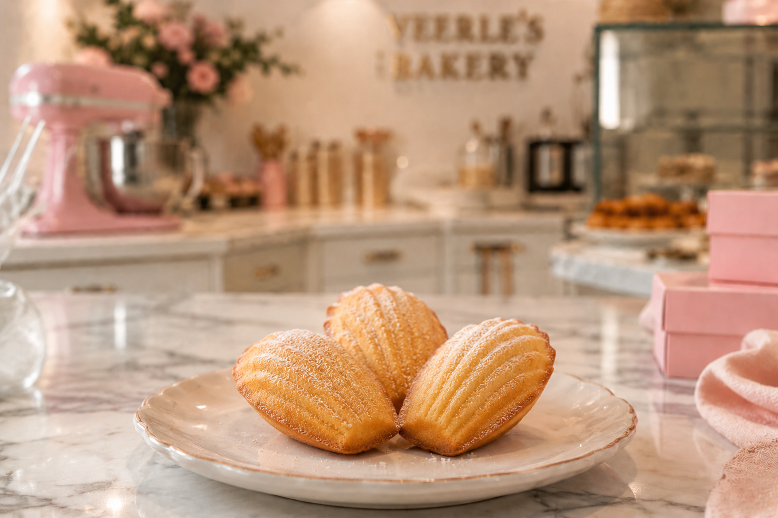Madeleintjes
