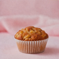 Appel-kaneel muffin