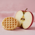 Appel wafel