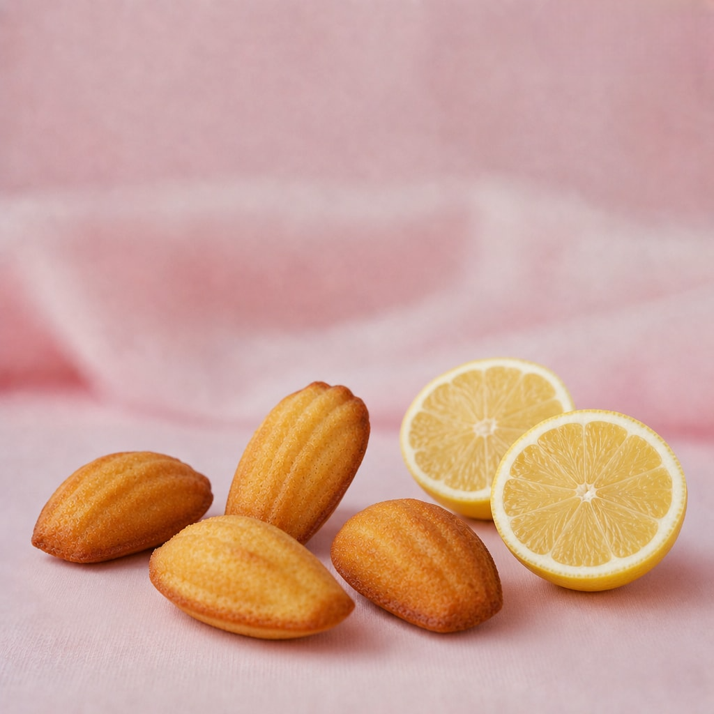 citroen madeleines