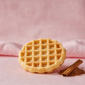 Kaneel wafel
