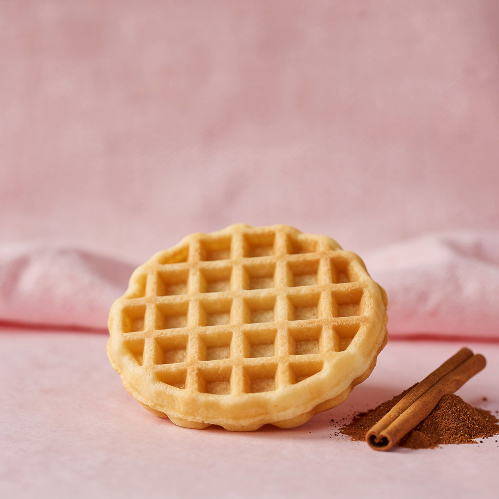 Kaneel wafel