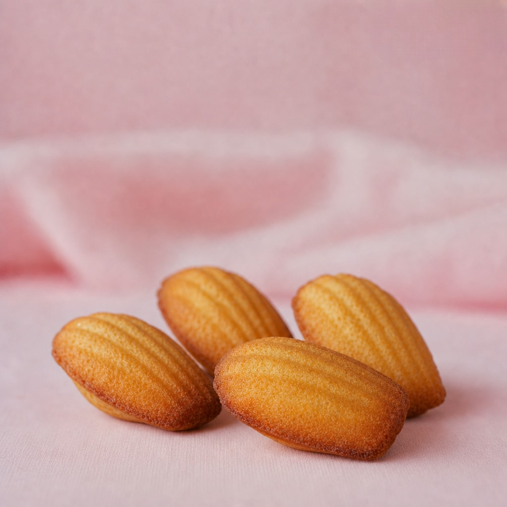 Madeleines