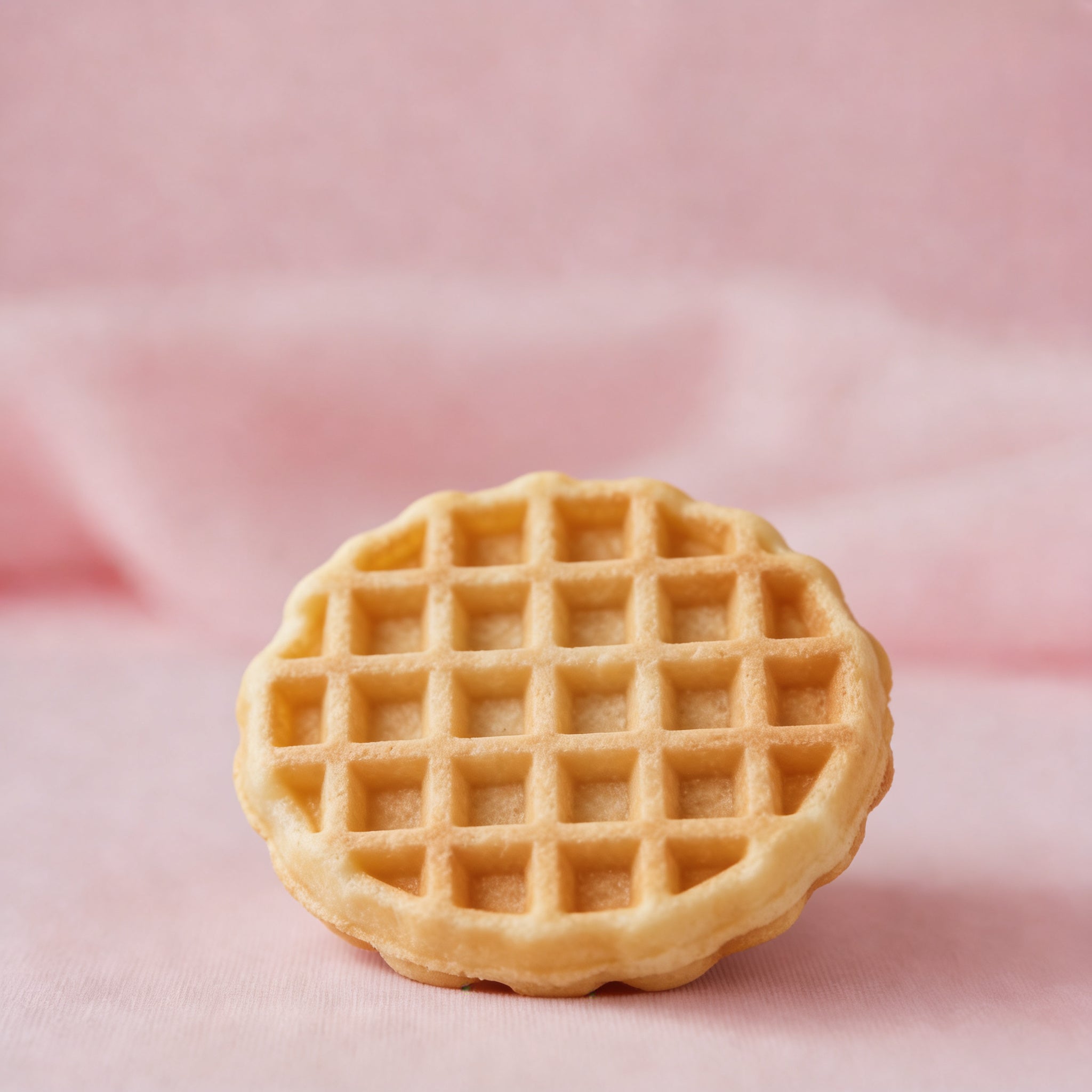 Vanille wafel